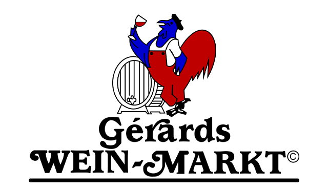Logo Gerards Weinmarkt